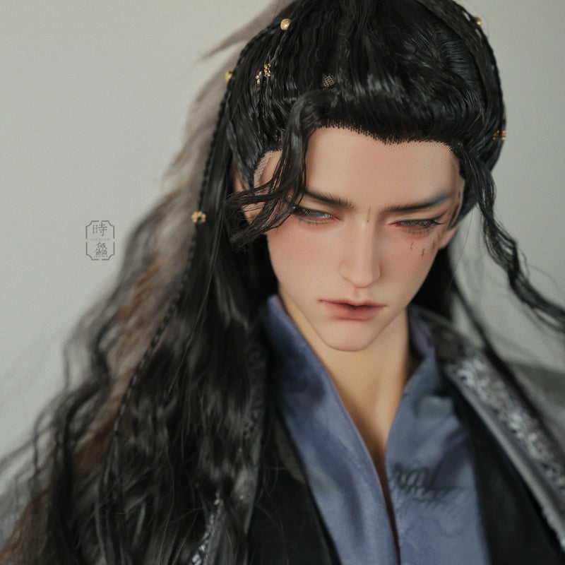 80+ Uncle BJD Doll --- Li Banjie