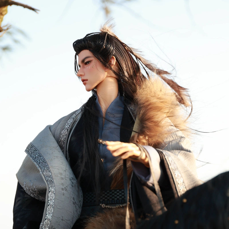 80+ Uncle BJD Doll --- Li Banjie