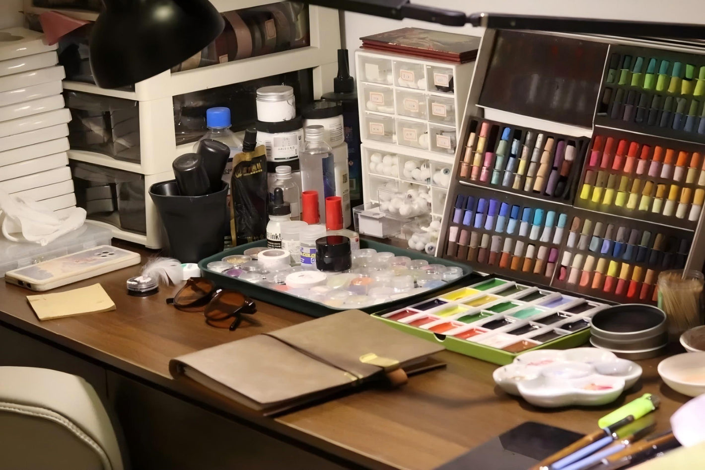 A Beginner-Friendly BJD Makeup Tools Checklist