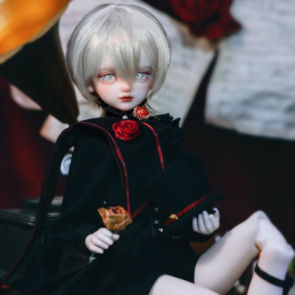 [Bjd Doll] 1/4 Kid Doll --- Wen Siyuan