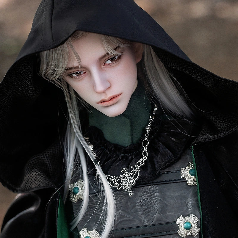[BJD Doll] 80cm Size Male Bjd Doll --- Wen Buhuo