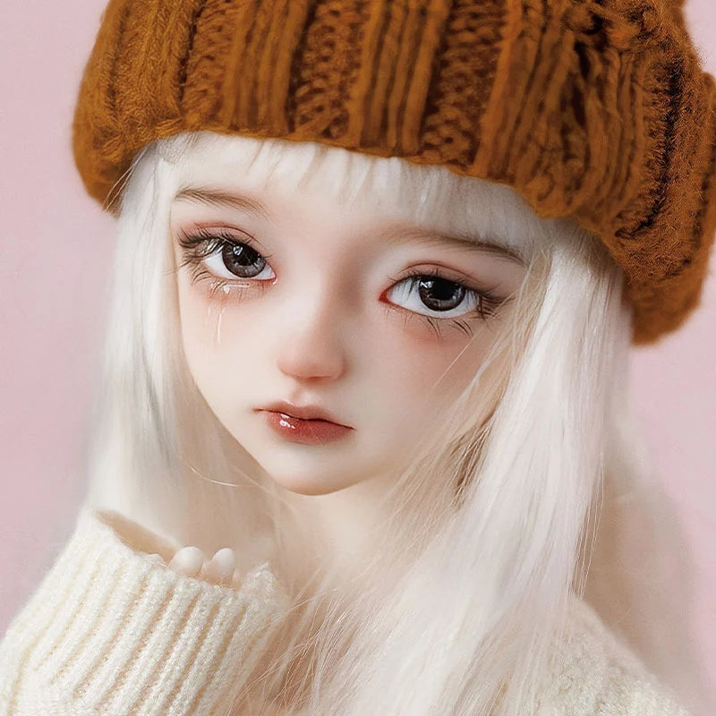 [BJD Doll] 1/4 Size Kid Bjd Doll --- Lan