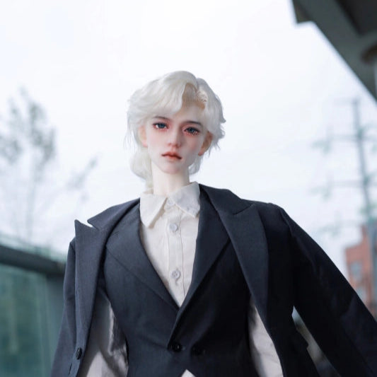 [Anniversary Doll] Special anniversary Head Liu Nude Head or with faceup