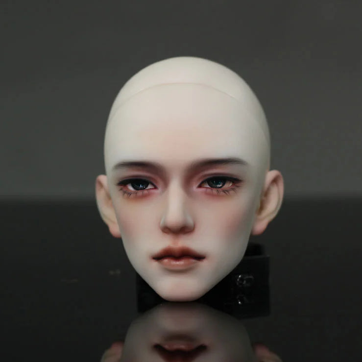 [Anniversary Doll] Special anniversary Head Liu Nude Head or with faceup