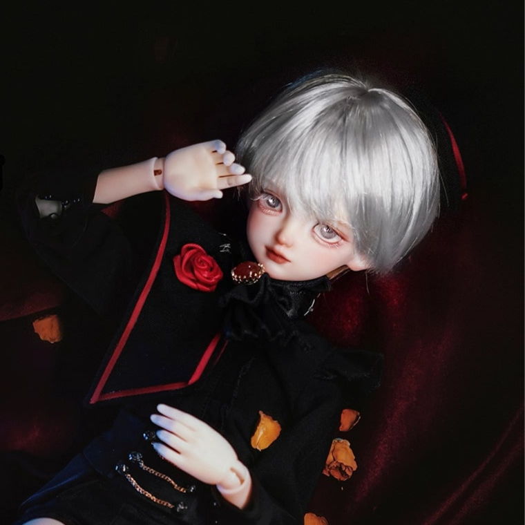 [Bjd Doll] 1/4 Kid Doll --- Wen Siyuan