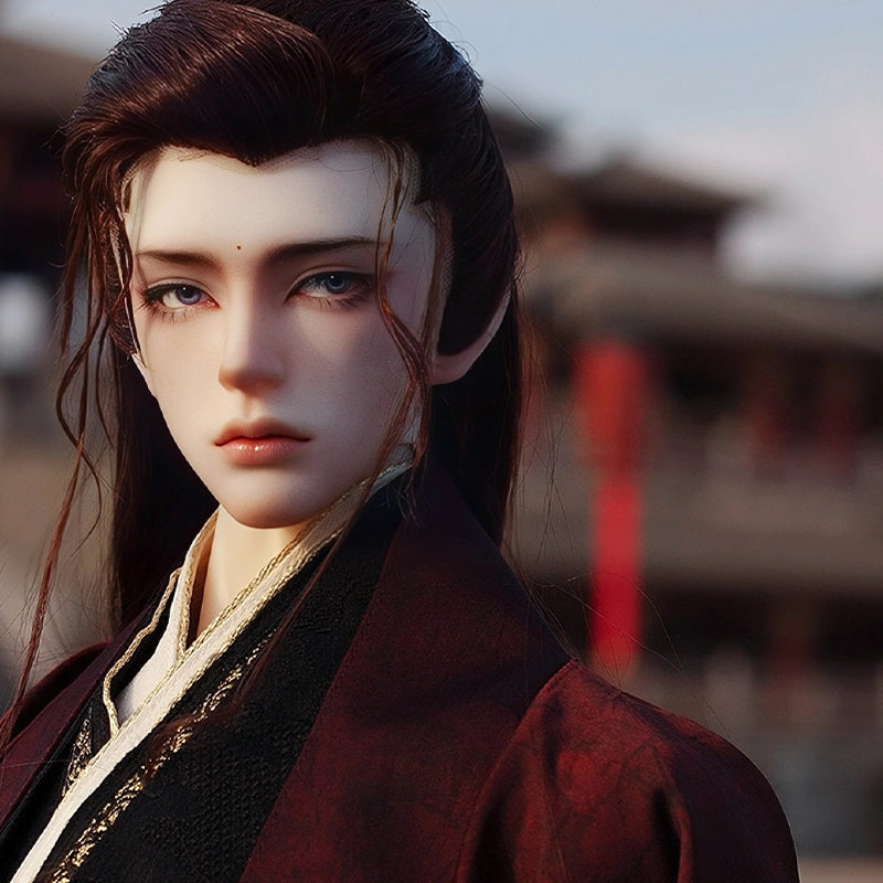 [BJD Doll] 75cm Size Male Bjd Doll --- Wen Buhuo