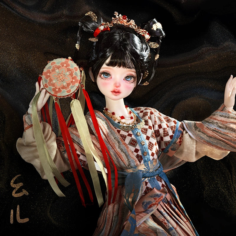 [Sold Out] 1/4 Size Kid Bjd Doll --- Yao Er