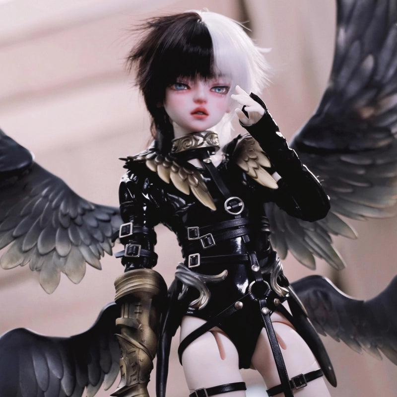 [Sold out] Yagami Nude Doll / Full Set