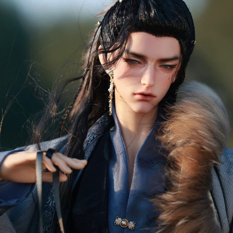 80+ Uncle BJD Doll --- Li Banjie