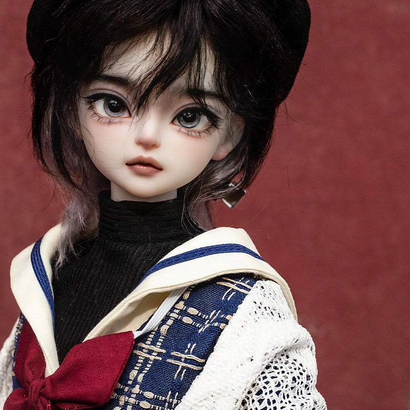 [BJD Doll] 1/4 Size Kid Bjd Doll --- Hupo