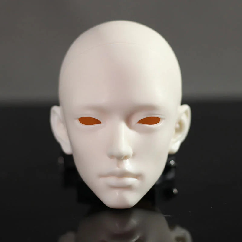 [Anniversary Doll] Special anniversary Head Liu Nude Head or with faceup