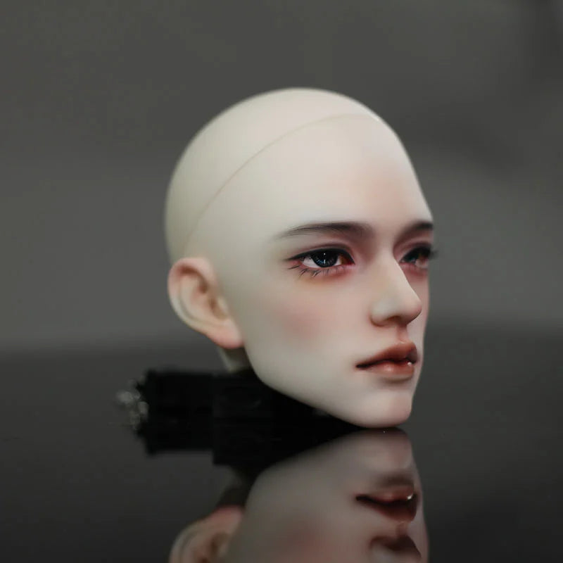 [Anniversary Doll] Special anniversary Head Liu Nude Head or with faceup