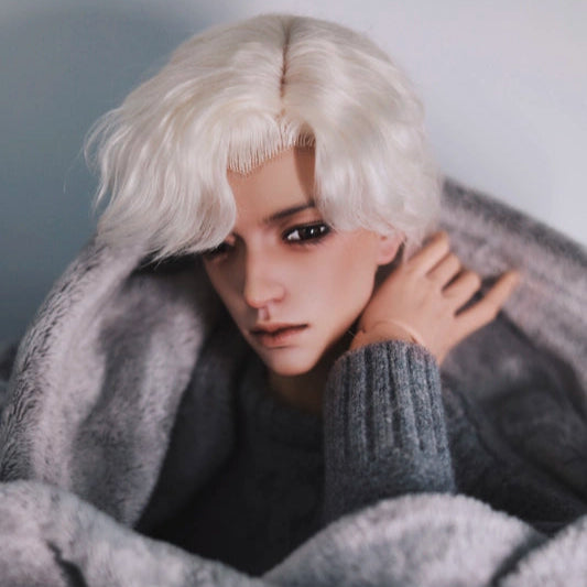 [Anniversary Doll] Special anniversary Head Sigi Nude Head or with faceup