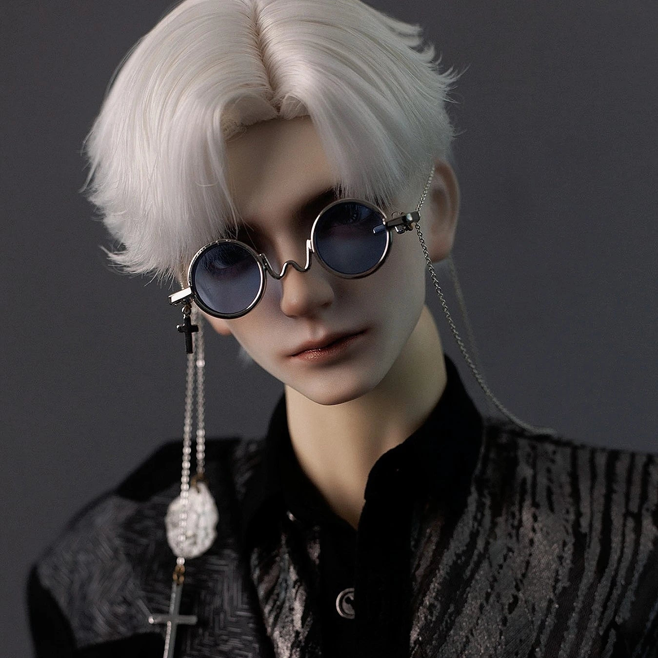 [Anniversary Doll] Special anniversary Head Sigi Nude Head or with faceup