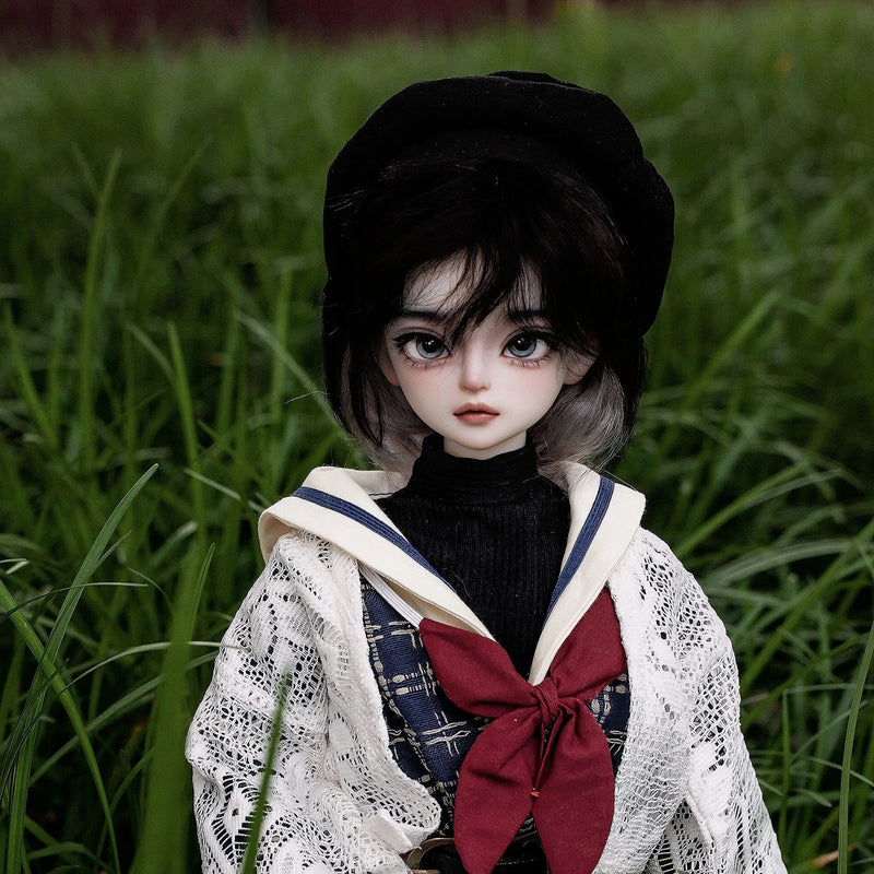 [BJD Doll] 1/4 Size Kid Bjd Doll --- Hupo