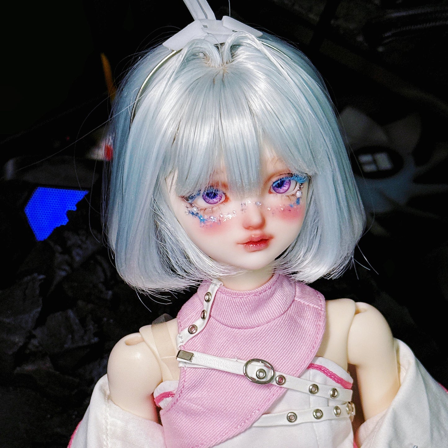[BJD Doll] 1/4 Size Kid Bjd Doll --- Wenxinmei Wensiyuan