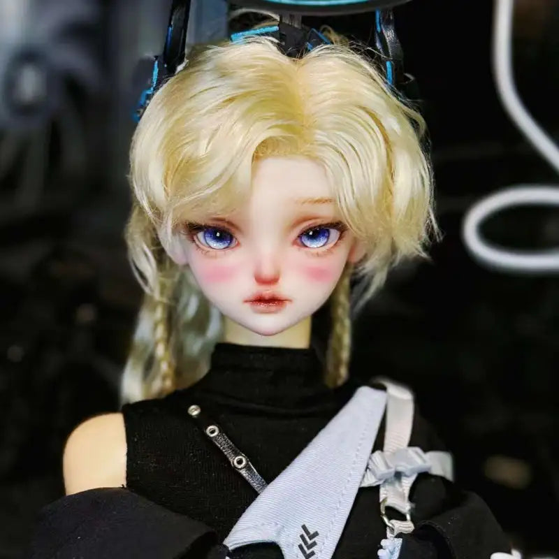 [BJD Doll] 1/4 Size Kid Bjd Doll --- Wenxinmei Wensiyuan