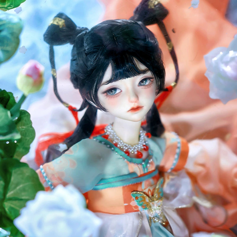 [Sold Out] 1/4 Size Kid Lan Nude Doll