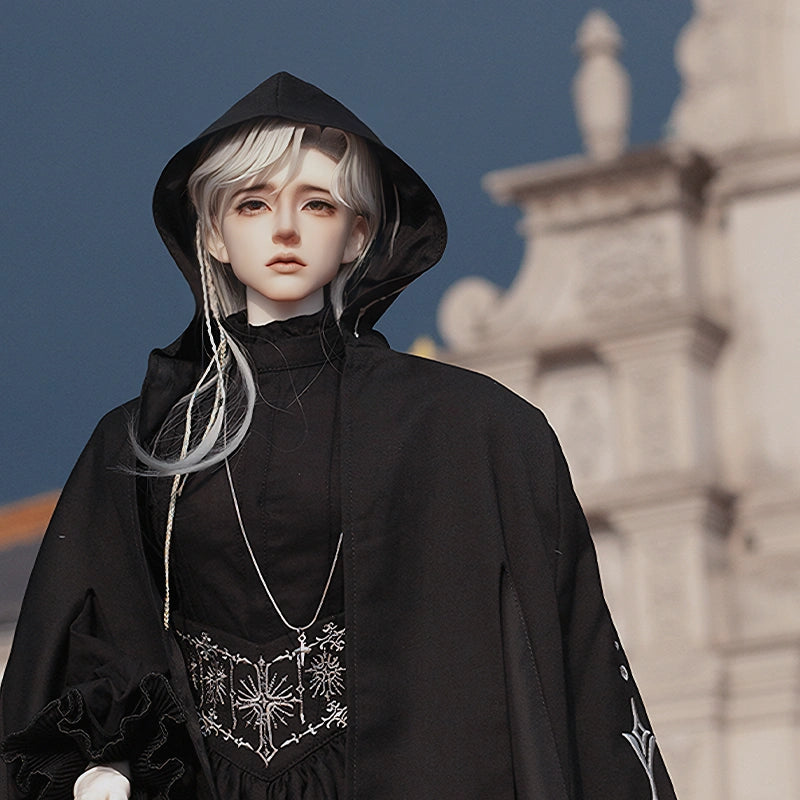 [BJD Doll] 75cm Size Male Bjd Doll --- Zhang Liu