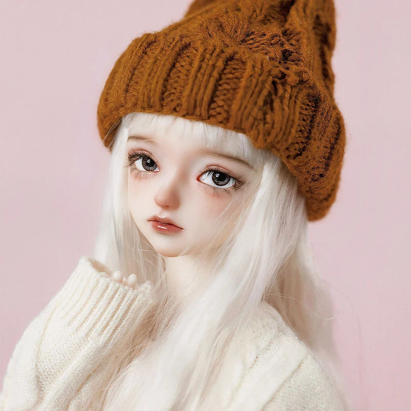 [BJD Doll] 1/4 Size Kid Bjd Doll --- Lan
