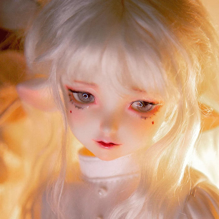 [Sold Out] 1/4 Size Kid Doll ---Yong Jia