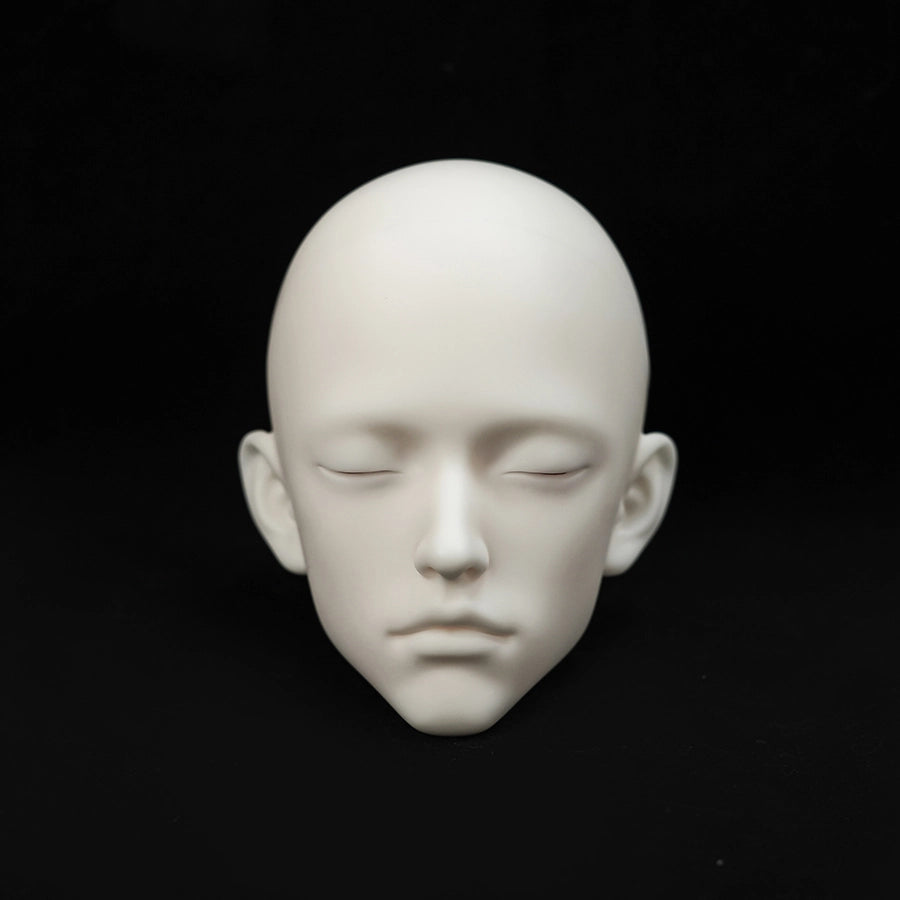 [Display] Li Banjie Nude Head