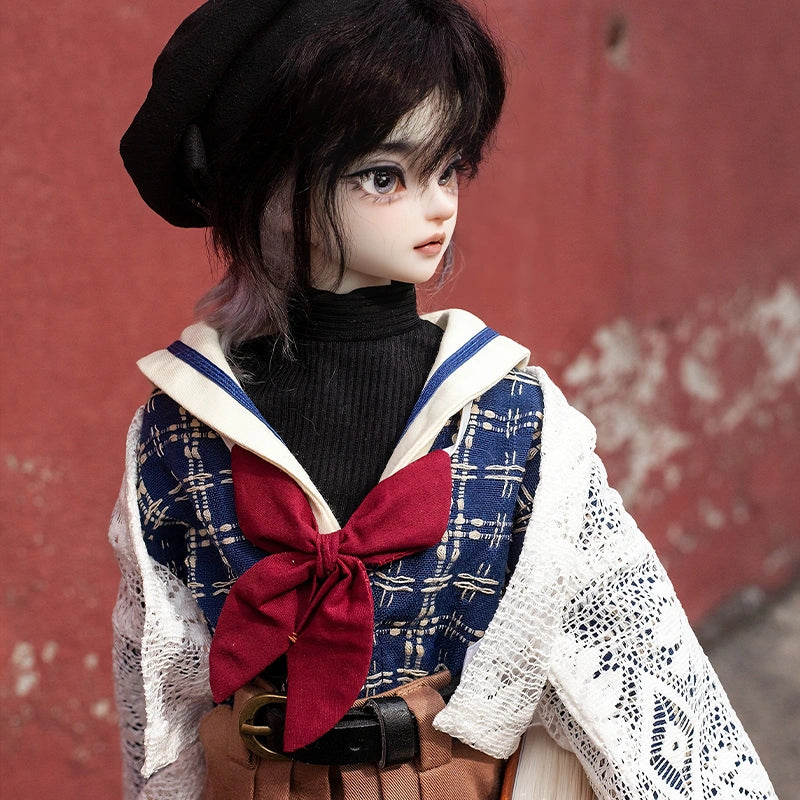 [BJD Doll] 1/4 Size Kid Bjd Doll --- Hupo