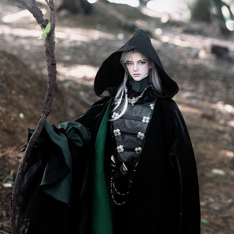 [BJD Doll] 80cm Size Male Bjd Doll --- Wen Buhuo