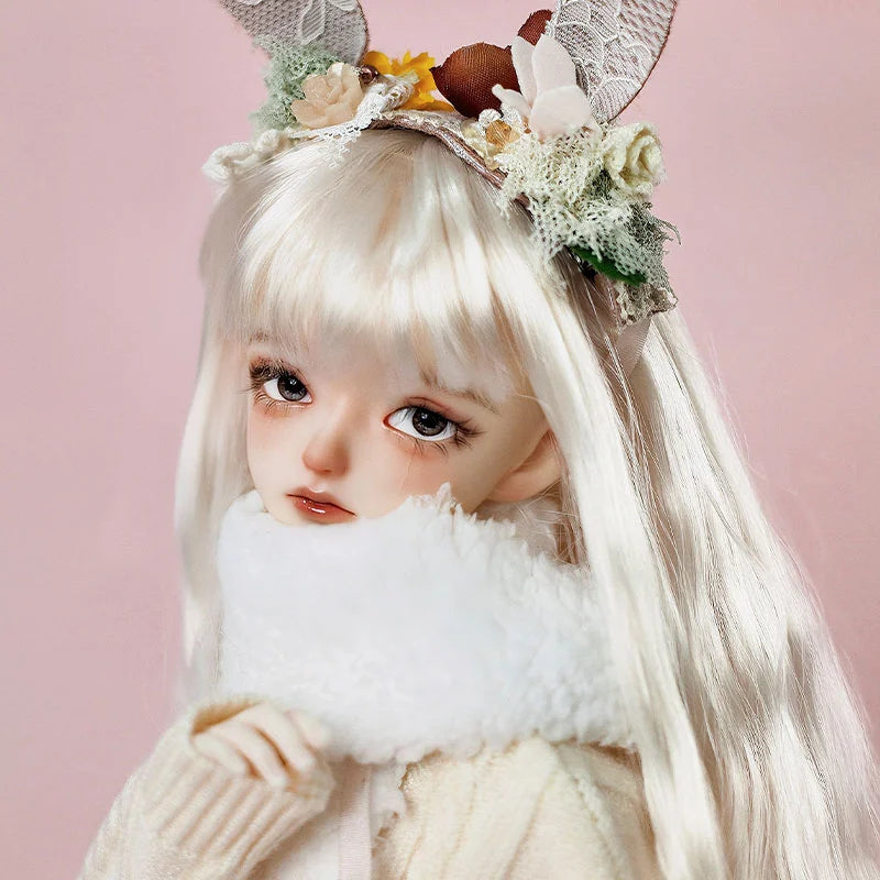 [BJD Doll] 1/4 Size Kid Bjd Doll --- Lan