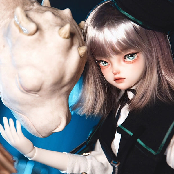 [Bjd Doll] 1/4 Kid Doll --- Wen Xinmei