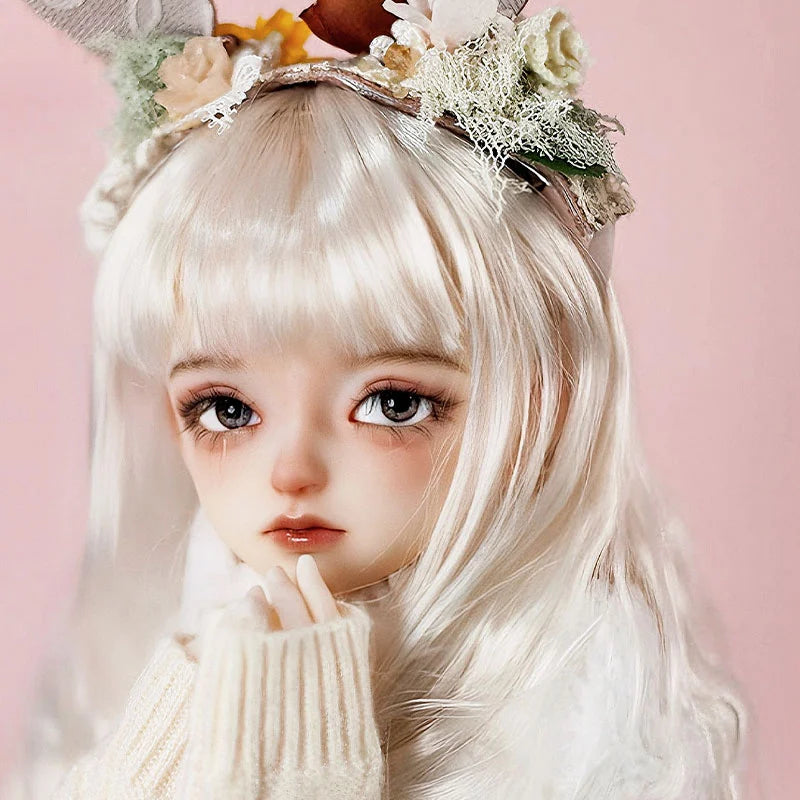 [BJD Doll] 1/4 Size Kid Bjd Doll --- Lan