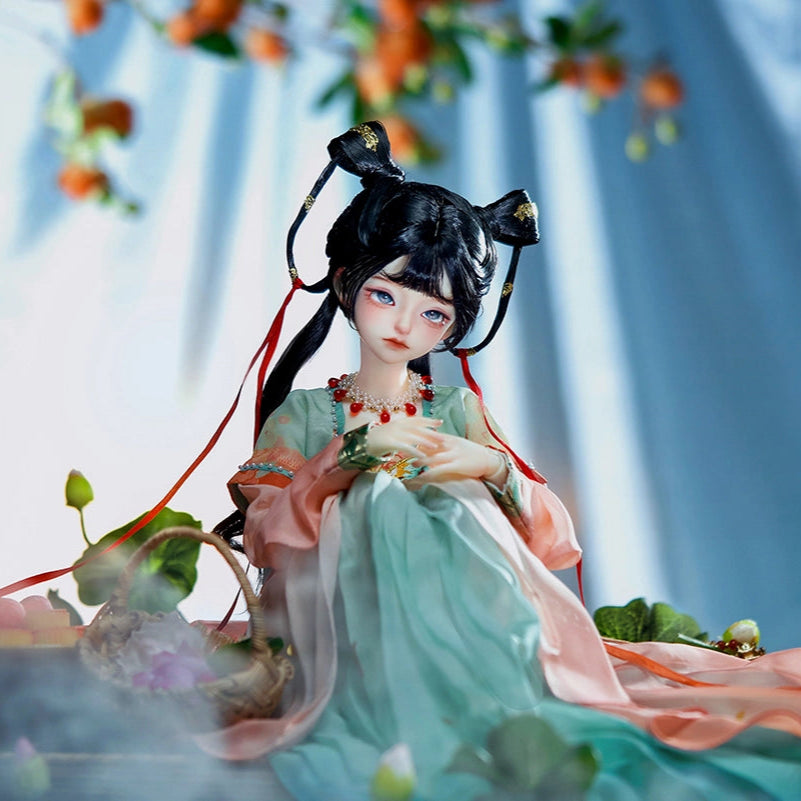 [Sold Out] 1/4 Size Kid Lan Nude Doll