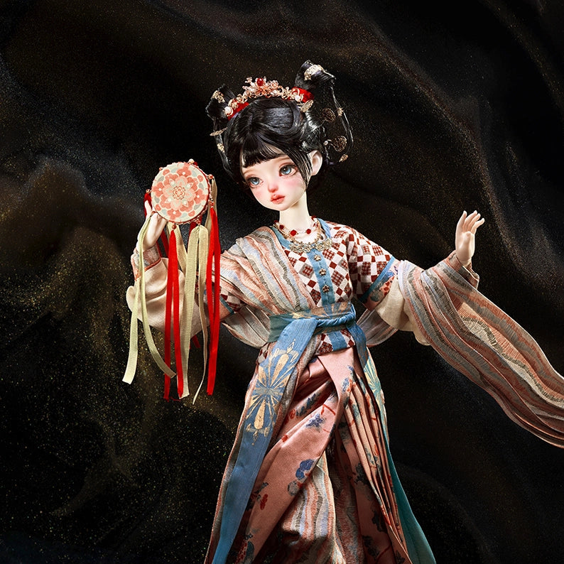 [Sold Out] 1/4 Size Kid Bjd Doll --- Yao Er