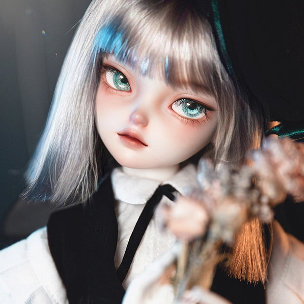 [Bjd Doll] 1/4 Kid Doll --- Wen Xinmei