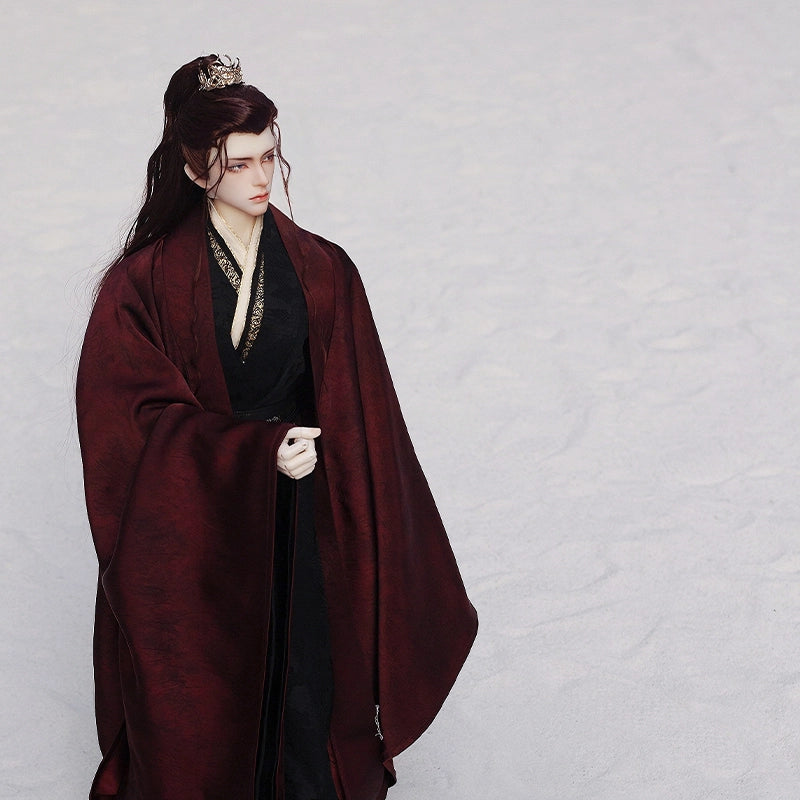 [BJD Doll] 75cm Size Male Bjd Doll --- Wen Buhuo