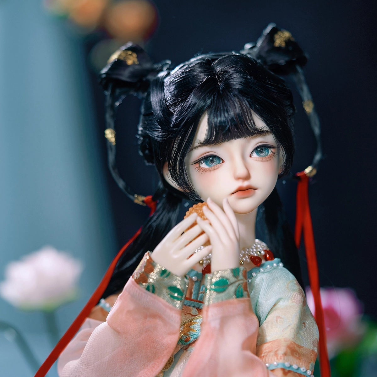 [Sold Out] 1/4 Size Kid Lan Nude Doll