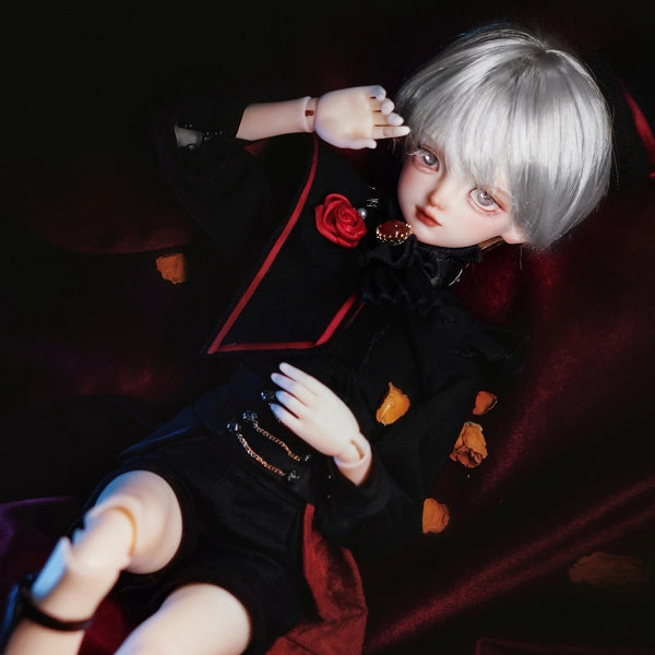 [Bjd Doll] 1/4 Kid Doll --- Wen Siyuan
