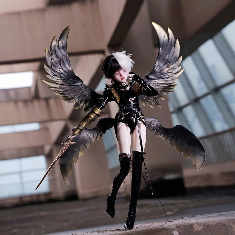 [Sold out] Yagami Nude Doll / Full Set
