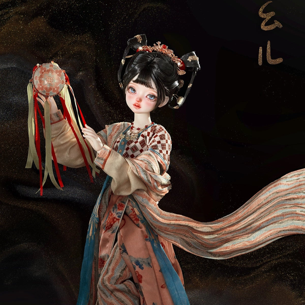 [Sold Out] 1/4 Size Kid Bjd Doll --- Yao Er