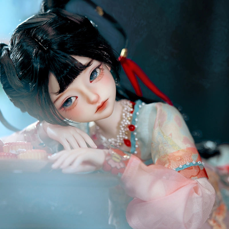 [Sold Out] 1/4 Size Kid Lan Nude Doll
