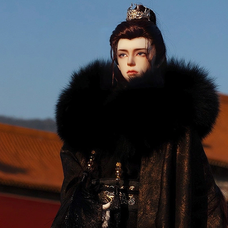 [BJD Doll] 75cm Size Male Bjd Doll --- Wen Buhuo