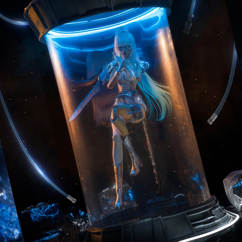 [2 In Stock] 1/3 Youth Doll --- Mu Dong Warrior (Fullset)