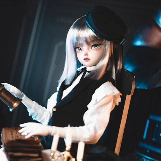 [Bjd Doll] 1/4 Kid Doll --- Wen Xinmei