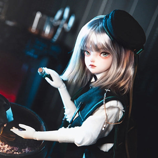 [Bjd Doll] 1/4 Kid Doll --- Wen Xinmei