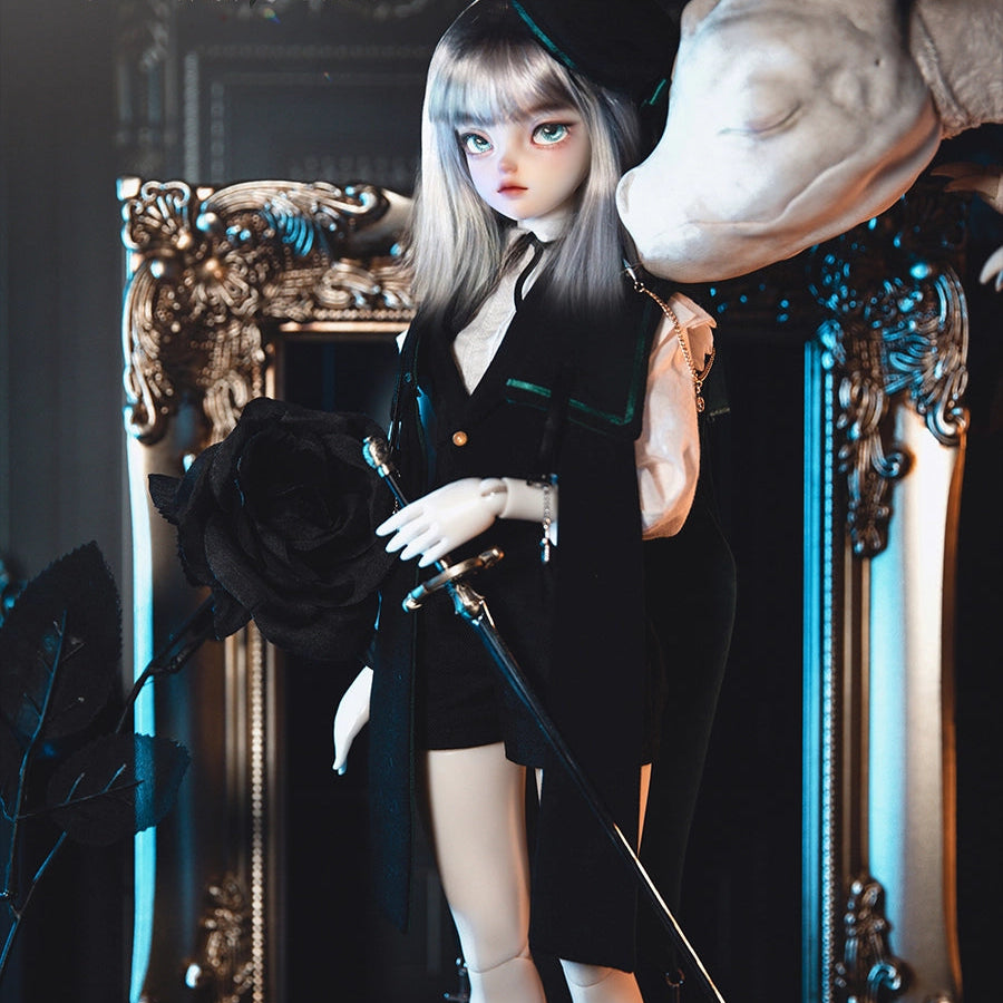 [Bjd Doll] 1/4 Kid Doll --- Wen Xinmei