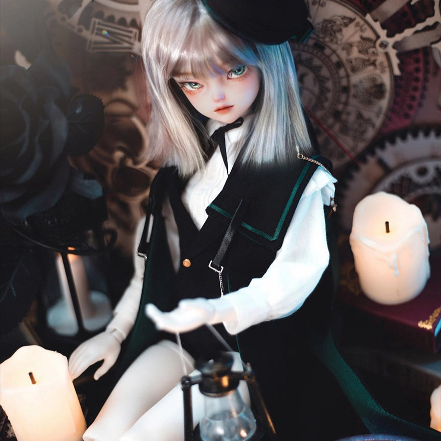 [Bjd Doll] 1/4 Kid Doll --- Wen Xinmei