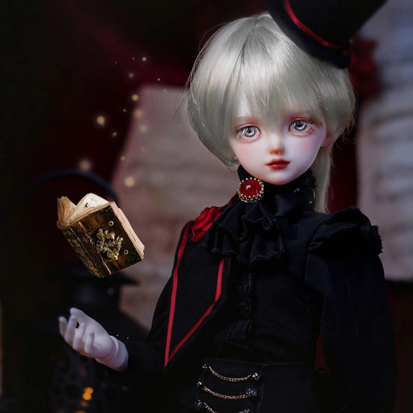 [Bjd Doll] 1/4 Kid Doll --- Wen Siyuan
