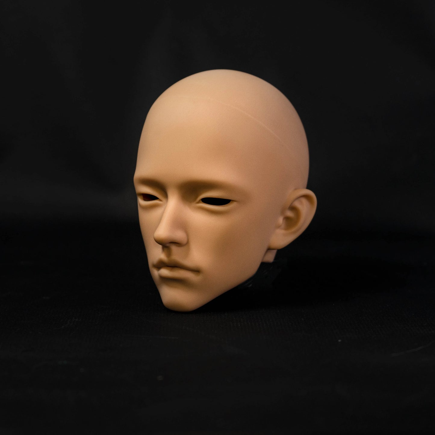 [Display] Li Banjie Nude Head