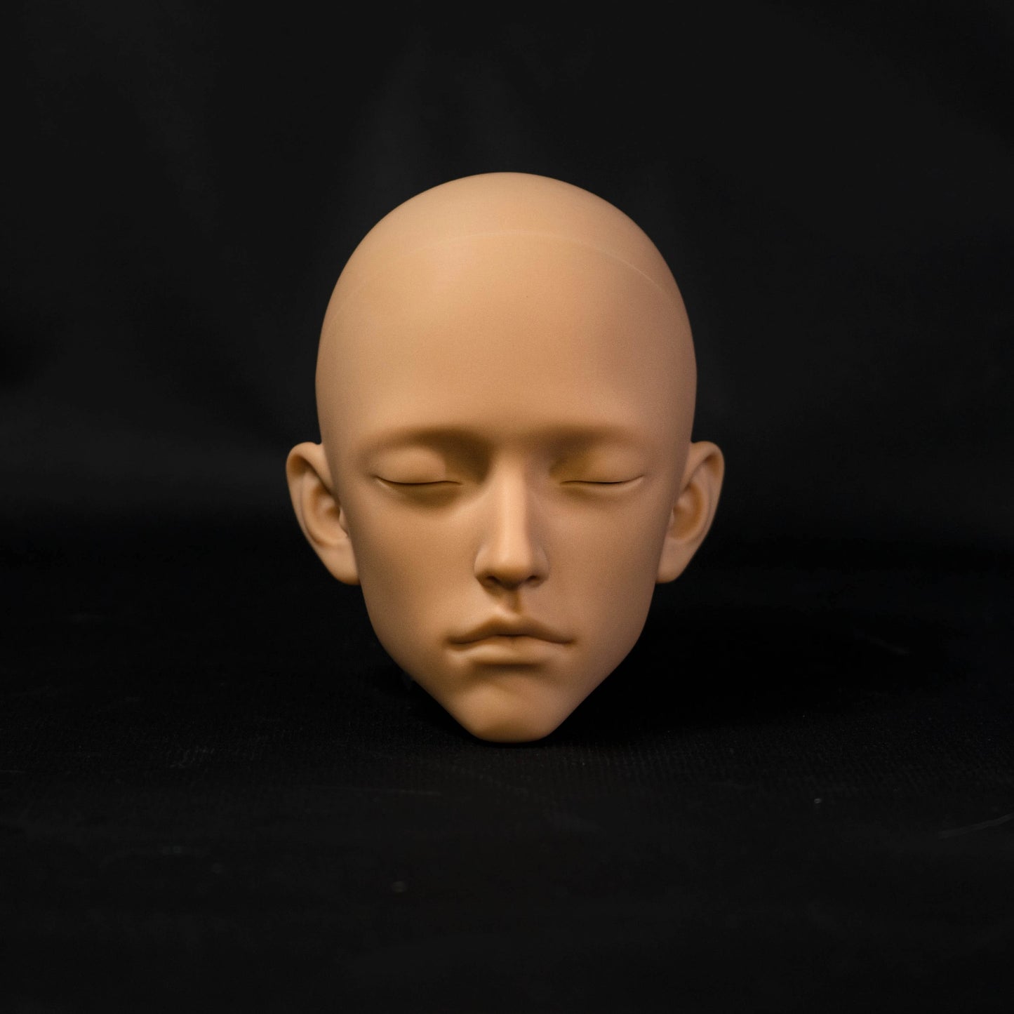 [Display] Li Banjie Nude Head