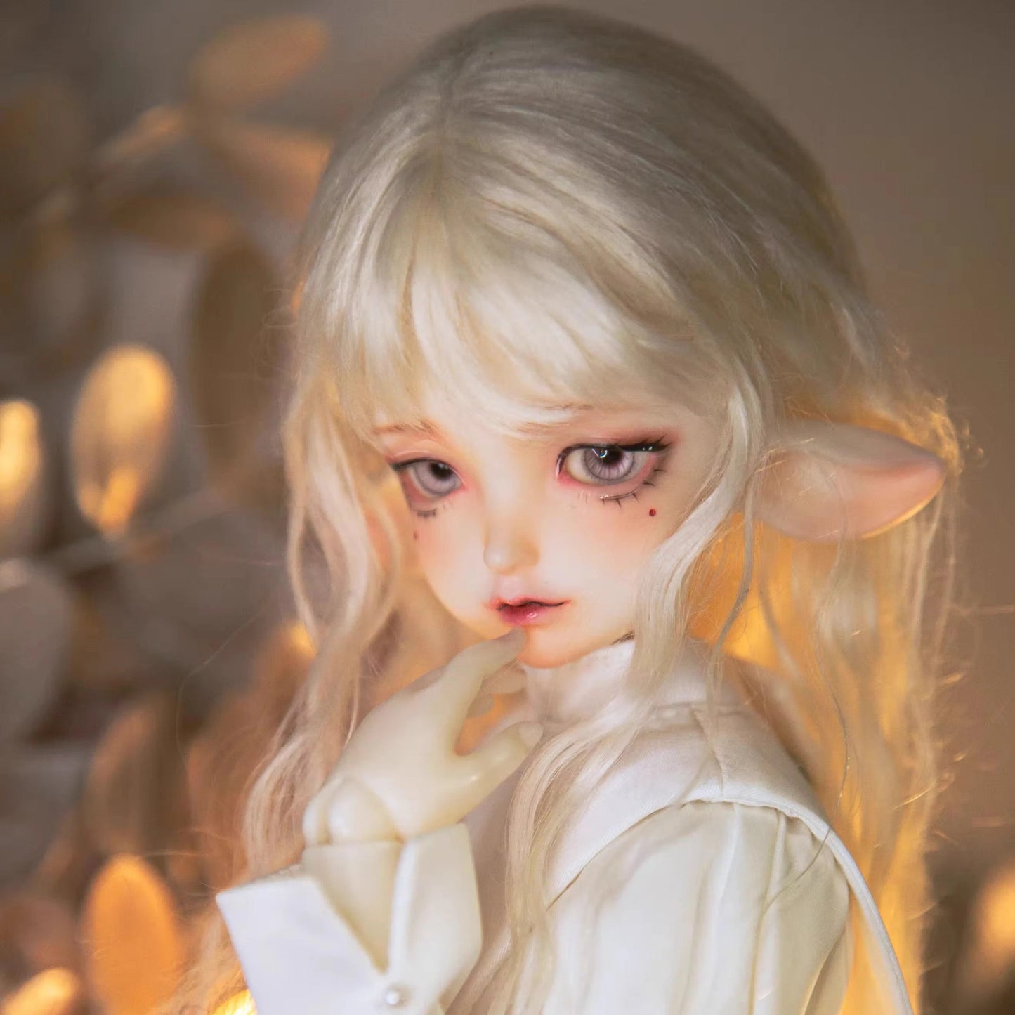 [Sold Out] 1/4 Size Kid Doll ---Yong Jia